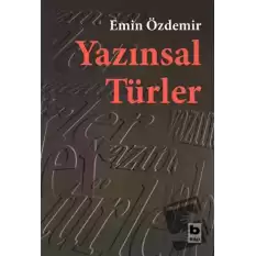 Yazınsal Türler