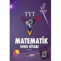 Yazıt Venn Serisi YKS TYT Matematik Soru Kitabı