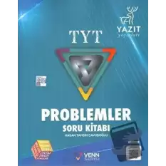 Yazıt Venn Serisi YKS TYT Problemler Soru Kitabı