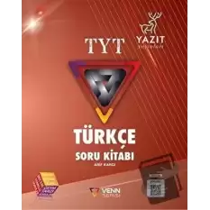 Yazıt Venn Serisi YKS TYT Türkçe Soru Kitabı