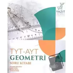 Yazıt YKS TYT AYT Geometri Soru Kitabı