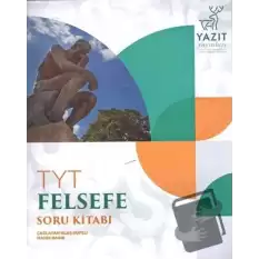 Yazıt YKS TYT Felsefe Soru Kitabı