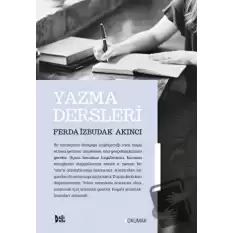 Yazma Dersleri