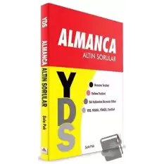 YDS Almanca Altın Sorular