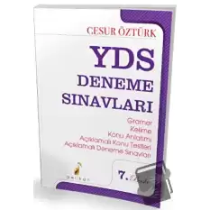 YDS Deneme Sınavları