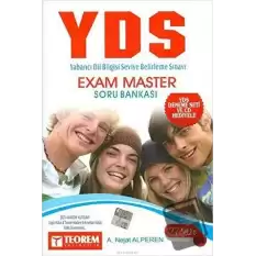 YDS Exam Master Soru Bankası