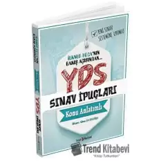 YDS Sınav İpuçları Konu Anlatımlı