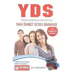 YDS Tam İsabet Soru Bankası (YDS Deneme Hediyeli)