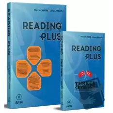 YDS YKSDİL Reading Plus Set