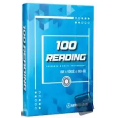 YDS YÖKDİL 100 Reading Passages Basic Vocabulary