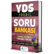 YDS - YÖKDİL Soru Bankası (Ciltli)