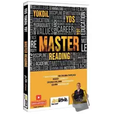 YDS YÖKDİL YKSDİL Master Reading