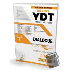 YDT İngilizce Dialogue Issue 5