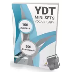 YDT İngilizce Mini Sets Vocabulary