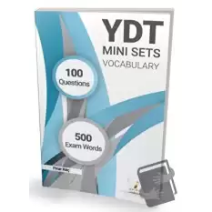 YDT İngilizce Mini Sets Vocabulary