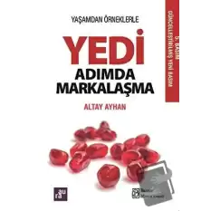 Yedi Adımda Markalaşma