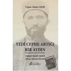 Yedi Cephe Artığı Bir Aydın