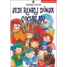 Yedi Renkli Dünya Çocukları