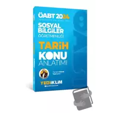 Yediiklim 2024 ÖABT Sosyal Bilgiler Öğretmenliği Tarih Konu Anlatımı