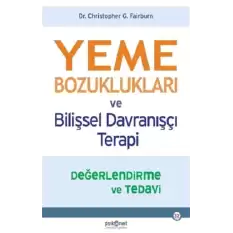 Yeme Bozuklukları ve Bilişsel Davranışçı Terapi