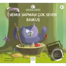 Yemek Yapmayı Çok Seven Baykuş