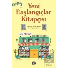 Yeni Başlangıçlar Kitapçısı