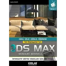 Yeni Başlayanlar İçin 3DS Max Mimari Modelleme