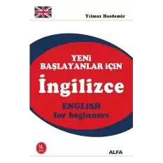 Yeni Başlayanlar İçin İngilizce