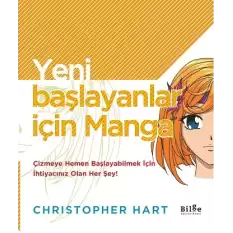 Yeni Başlayanlar İçin Manga