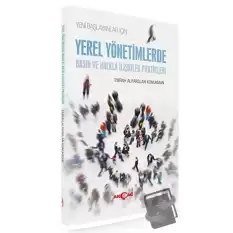 Yeni Başlayanlar için Yerel Yönetimlerde Basın ve Halkla İlişkiler Pratikleri