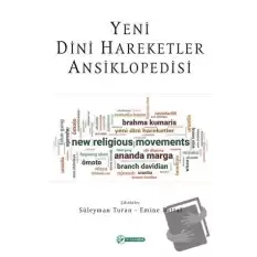 Yeni Dini Hareketler Ansiklopedisi (Ciltli)