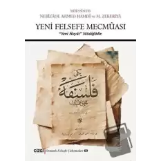 Yeni Felsefe Mecmuası (Ciltli)