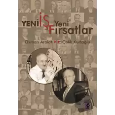 Yeni İş Yeni Fırsatlar