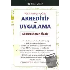 Yeni ISBPye Göre Akreditif ve Uygulama