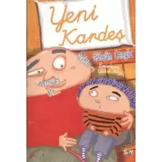 Yeni Kardeş (Renkli Resimli Büyük Boy)