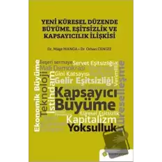 Yeni Küresel Düzende Büyüme, Eşitsizlik ve Kapsayıcılık İlişkisi