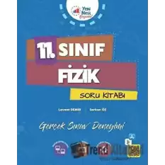 Yeni Nesil 11. Sınıf Fizik Soru Bankası