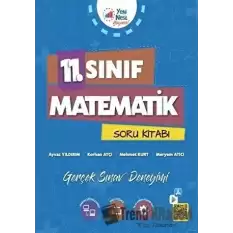 Yeni Nesil 11. Sınıf Matematik Soru Bankası