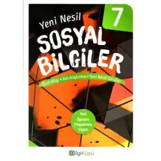 Yeni Nesil 7. Sınıf Sosyal Bilgiler