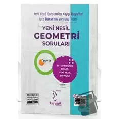 Yeni Nesil Geometri Soruları