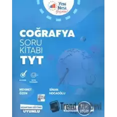 Yeni Nesil YKS TYT Coğrafya Soru Kitabı