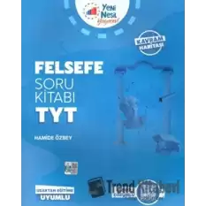 Yeni Nesil YKS TYT Felsefe Soru Kitabı