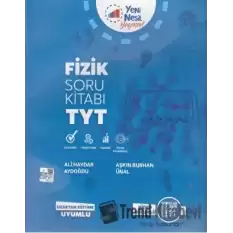 Yeni Nesil YKS TYT Fizik Soru Kitabı