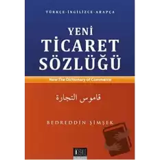 Yeni Ticaret Sözlüğü