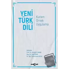 Yeni Türk Dili