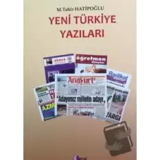 Yeni Türkiye Yazıları