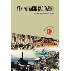 Yeni ve Yakın Çağ Tarihi