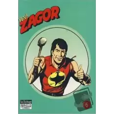 Yeni Zagor Cilt: 6 Günbatımında Düello / Paralı Askerler / Vadinin Lanetlileri