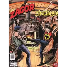 Yeni Zagor Sayı: 28 Zincirler!