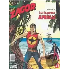 Yeni Zagor Sayı: 31 İstikamet Afrika!